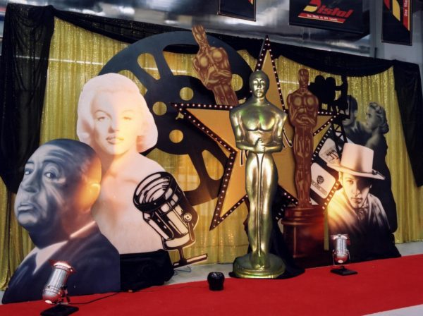Tapis rouge