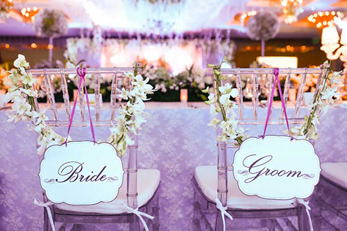 Planificatrice de mariage