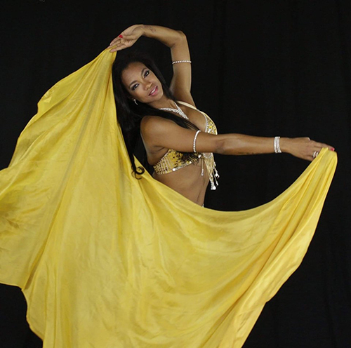 baladi Montreal- Belly dancer