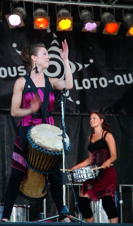 Percussion Montréal