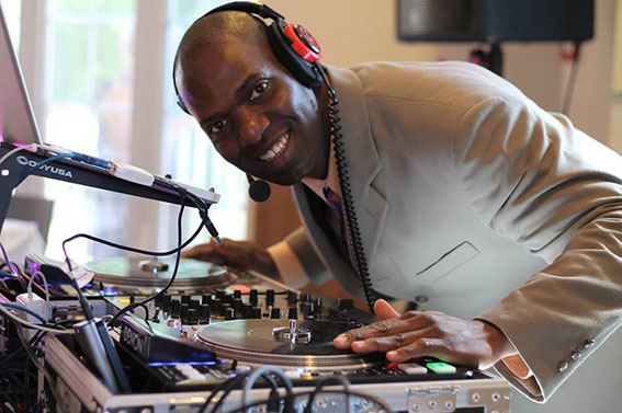 DJ animateur