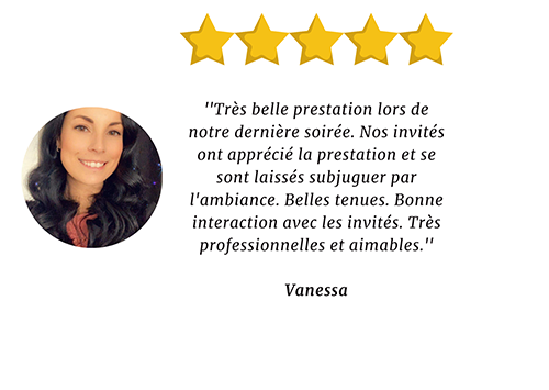 Agence evenementielle Montreal Laval Rive sud