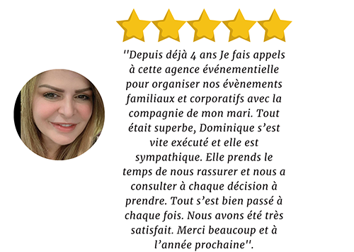 Agence evenementielle