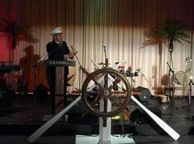 Soiree thematique croisiere Gouvernail