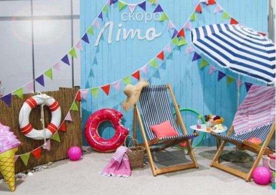 Soiree thematique croisiere decor